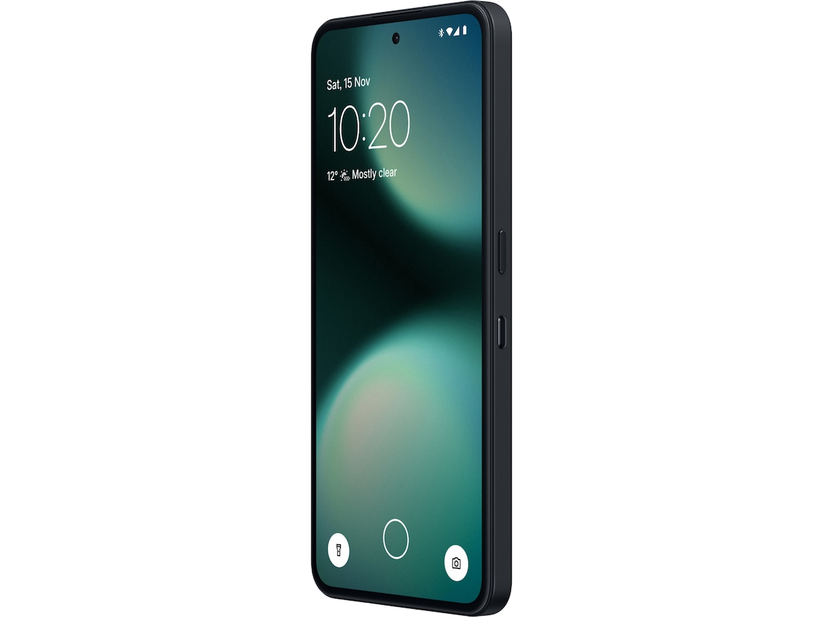 Nothing Phone (3a) Lite 128GB (svart) Mobiltelefoner