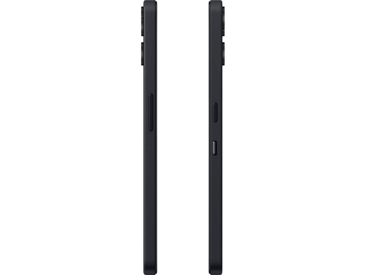 Nothing Phone (3a) Lite 128GB (svart) Mobiltelefoner