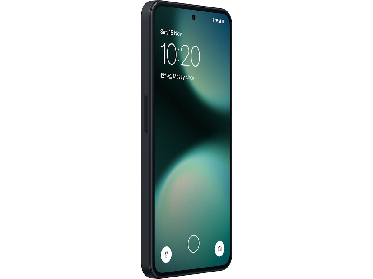 Nothing Phone (3a) Lite 128GB (svart) Mobiltelefoner