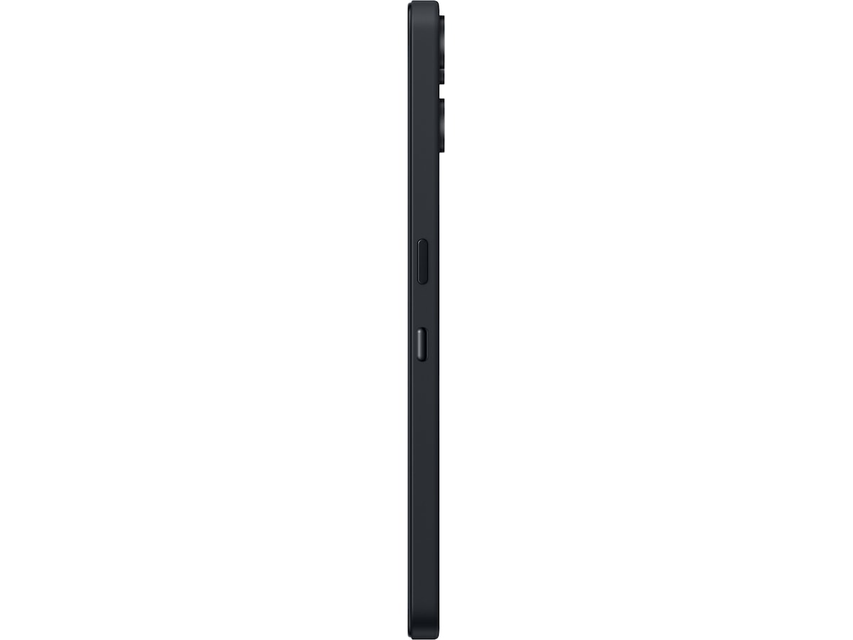 Nothing Phone (3a) Lite 128GB (svart) Mobiltelefoner