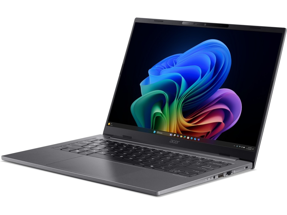 Acer Travelmate X4 14 AI 14" FHD WUXGA Copilot+ PC Datorer - Bärbara / laptop