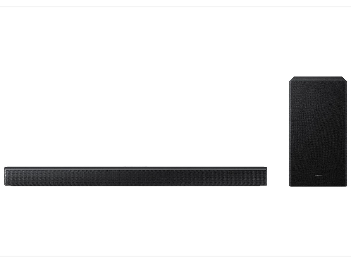 Samsung 50" Q7F2 QLED 4K Smart TV (2025) + Soundbar 50 - 59 tums TV