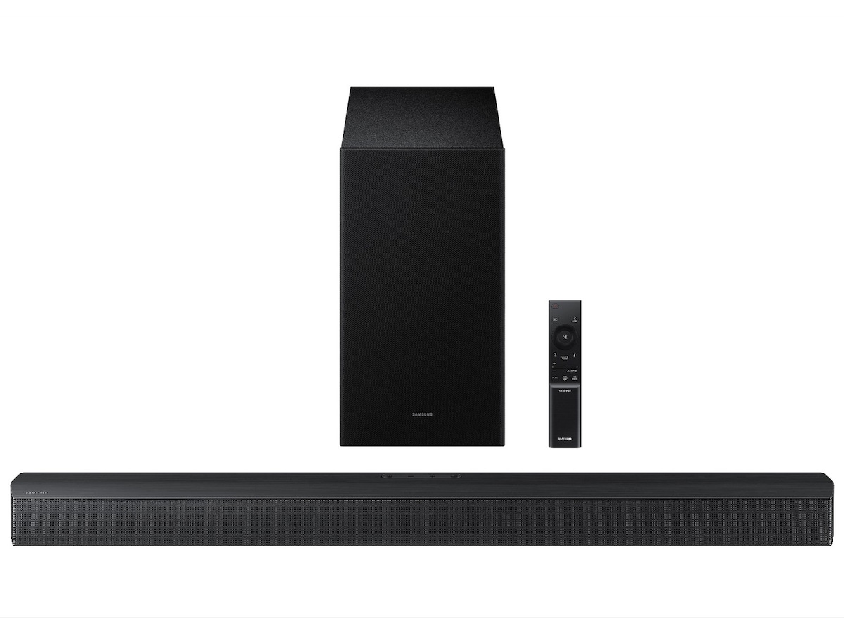Samsung 50" Q7F2 QLED 4K Smart TV (2025) + Soundbar 50 - 59 tums TV