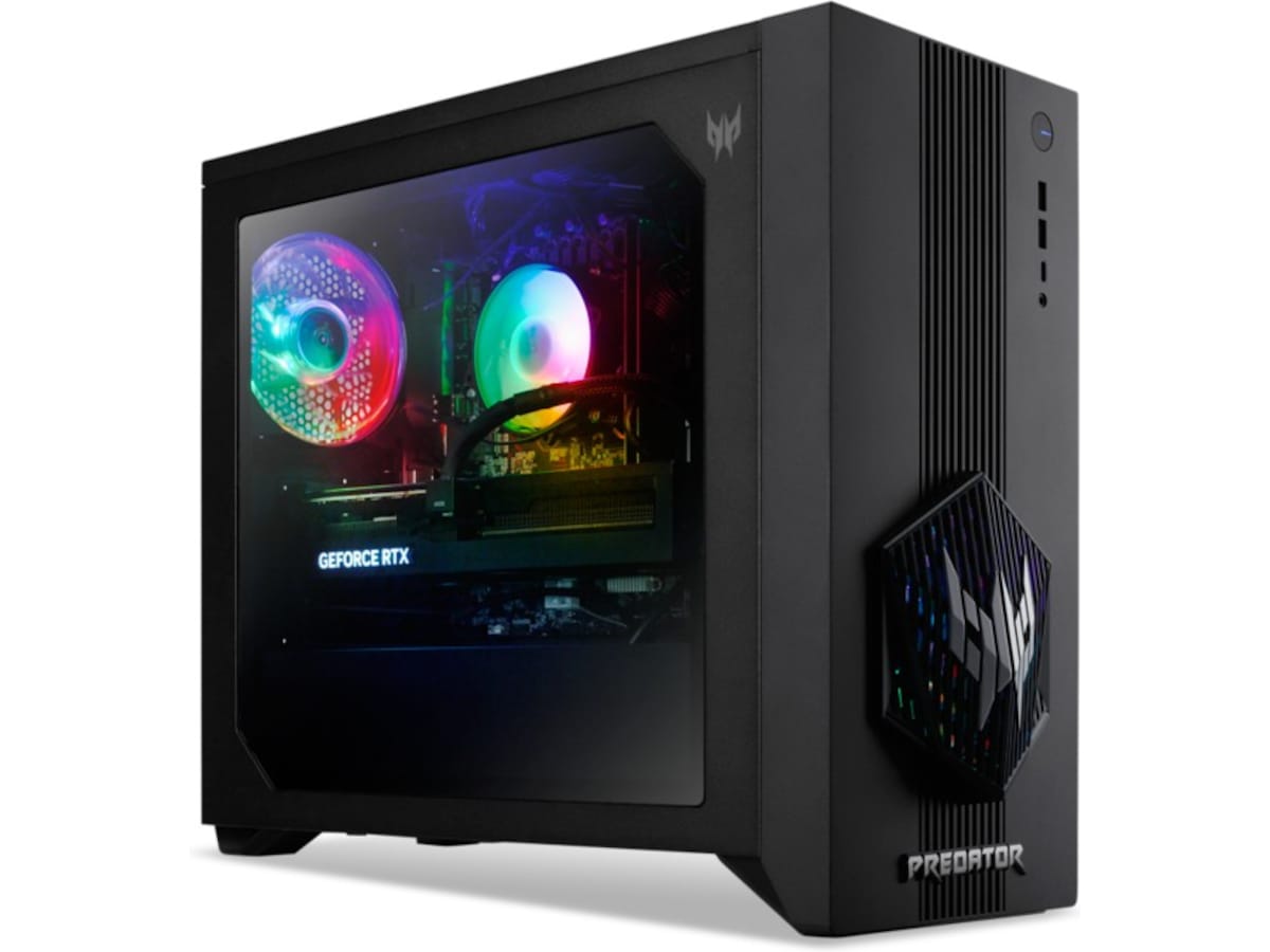 Acer Predator Orion 3000 665 Gamingdator stationär