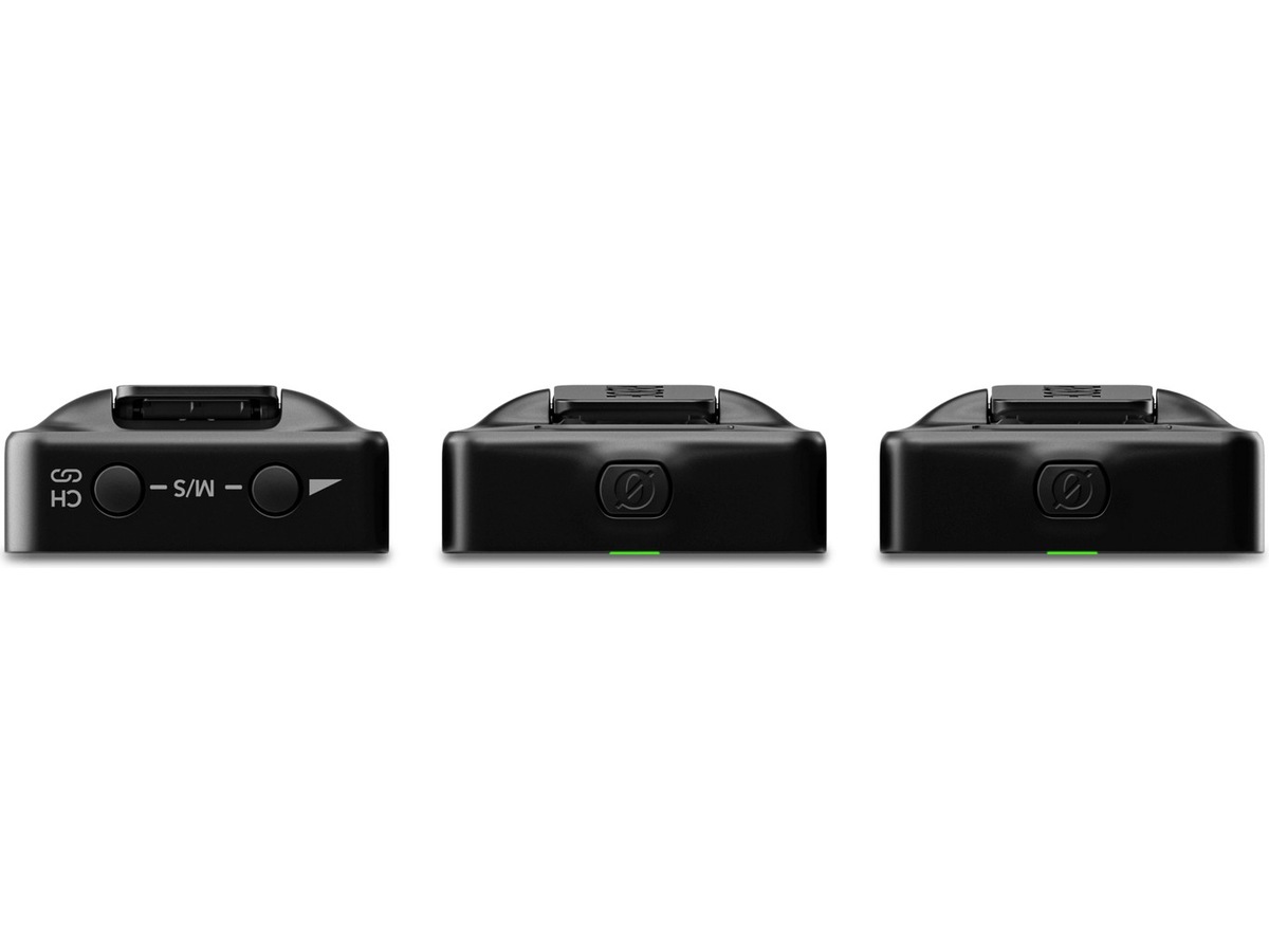 Røde Wireless GO Gen 3 Mikrofon