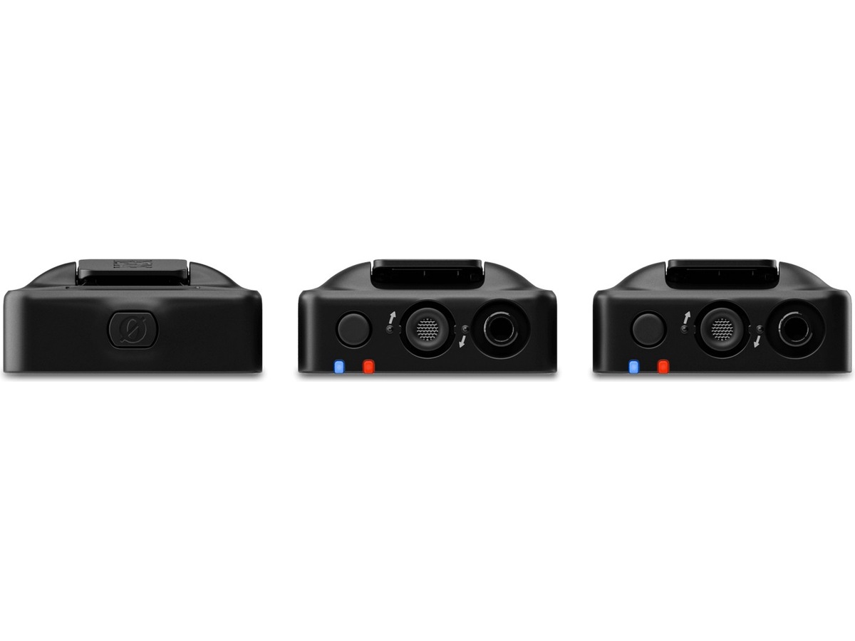 Røde Wireless GO Gen 3 Mikrofon