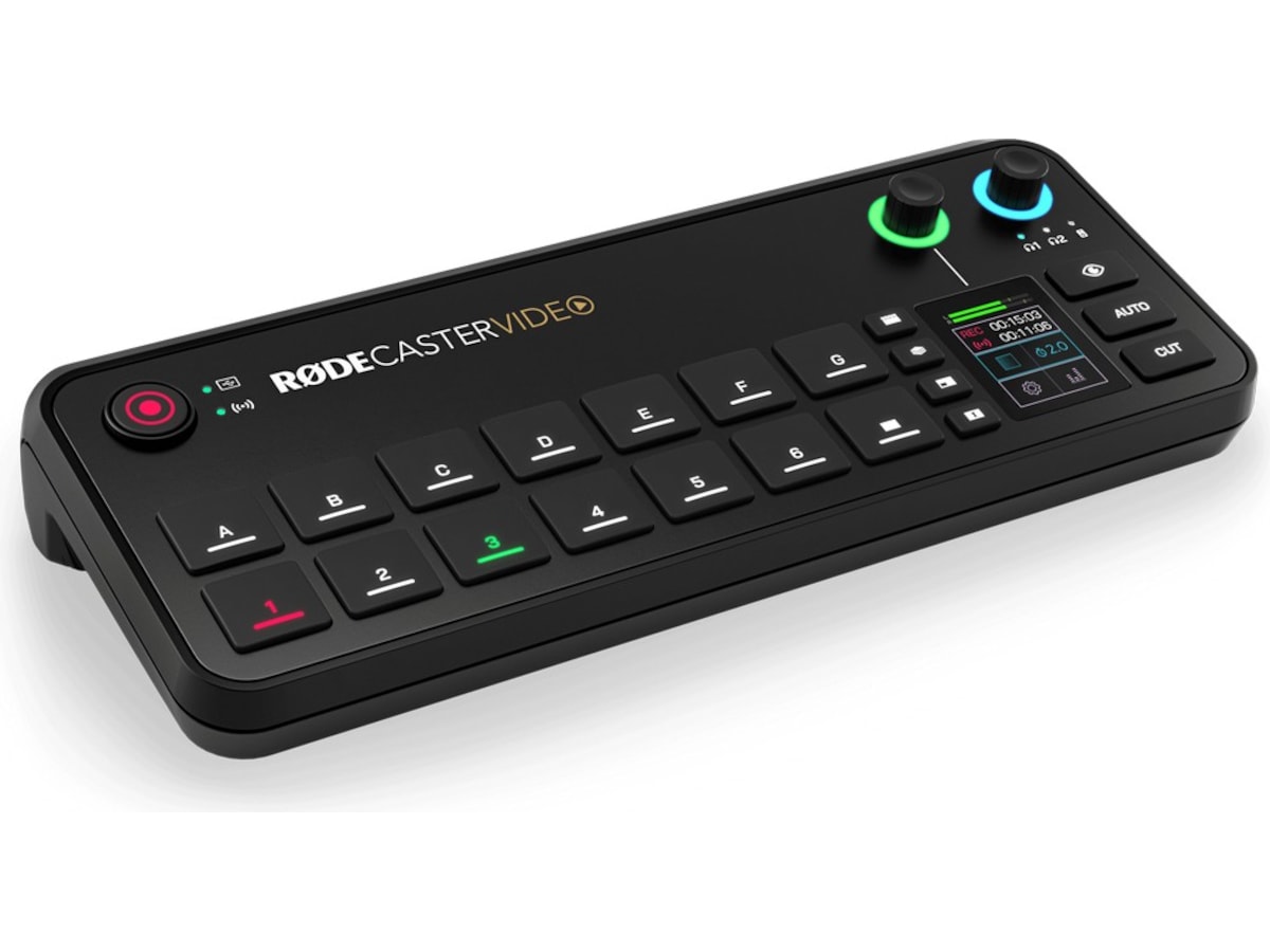 Røde RØDECaster Video Video & streaming