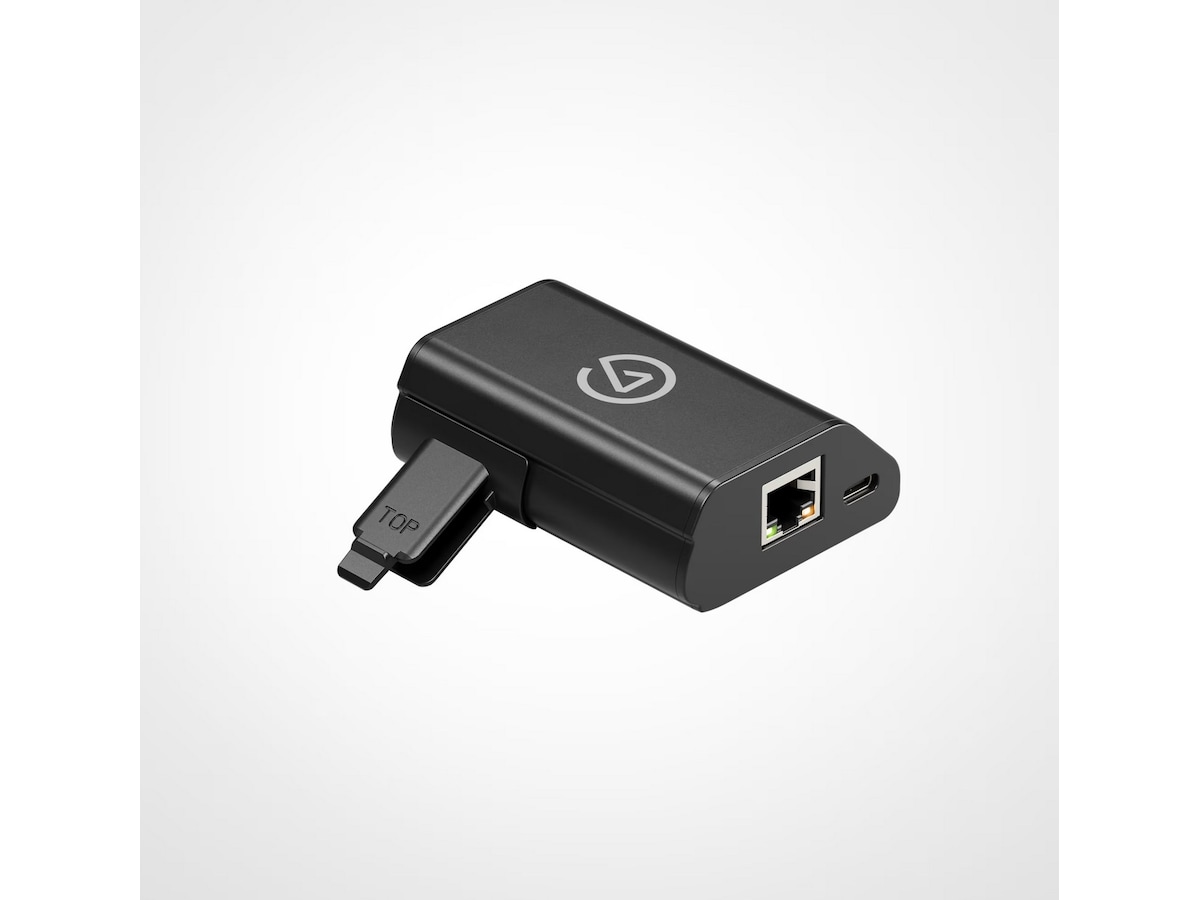 Elgato Stream Deck Network Dock