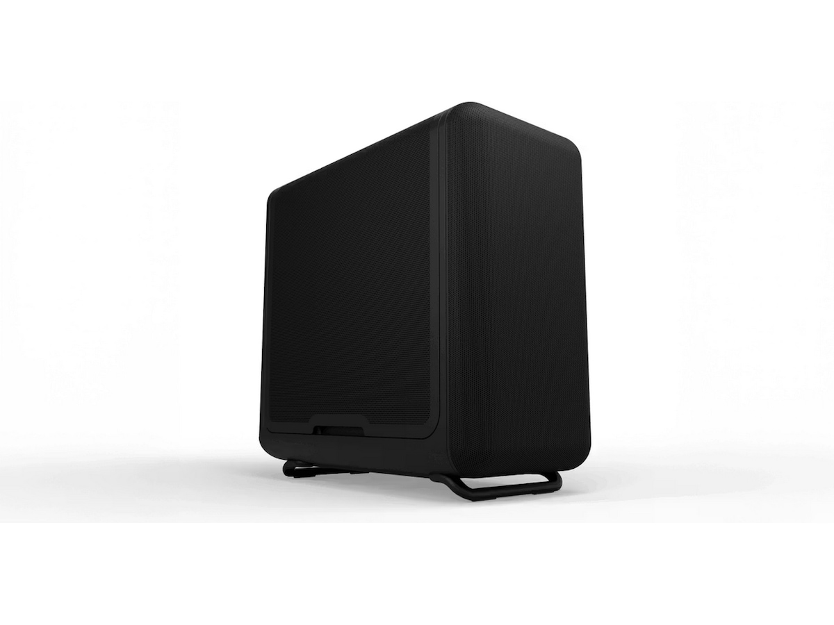 HYTE X50 Air Mid Tower (svart)