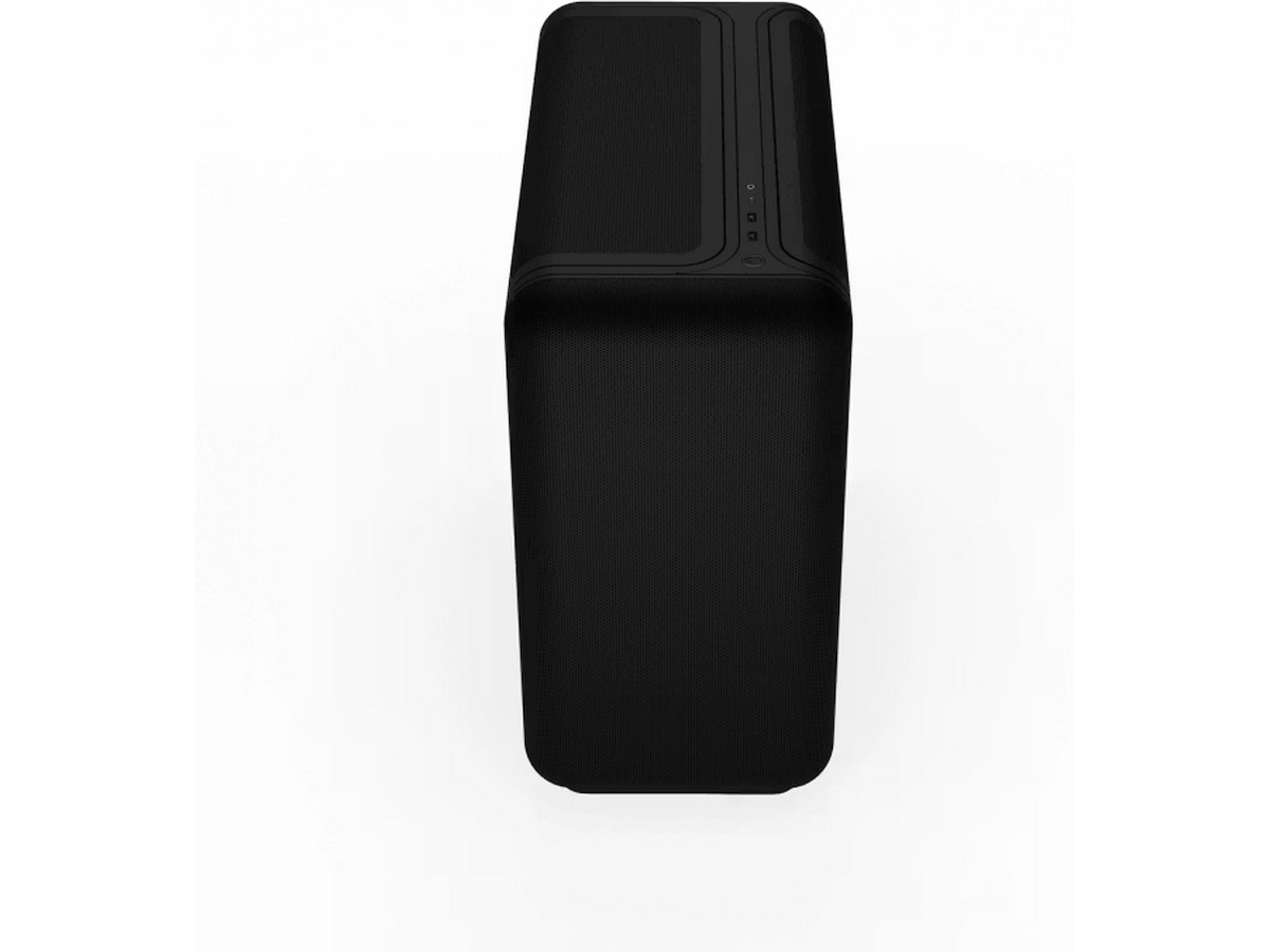 HYTE X50 Air Mid Tower (svart) Midi tower