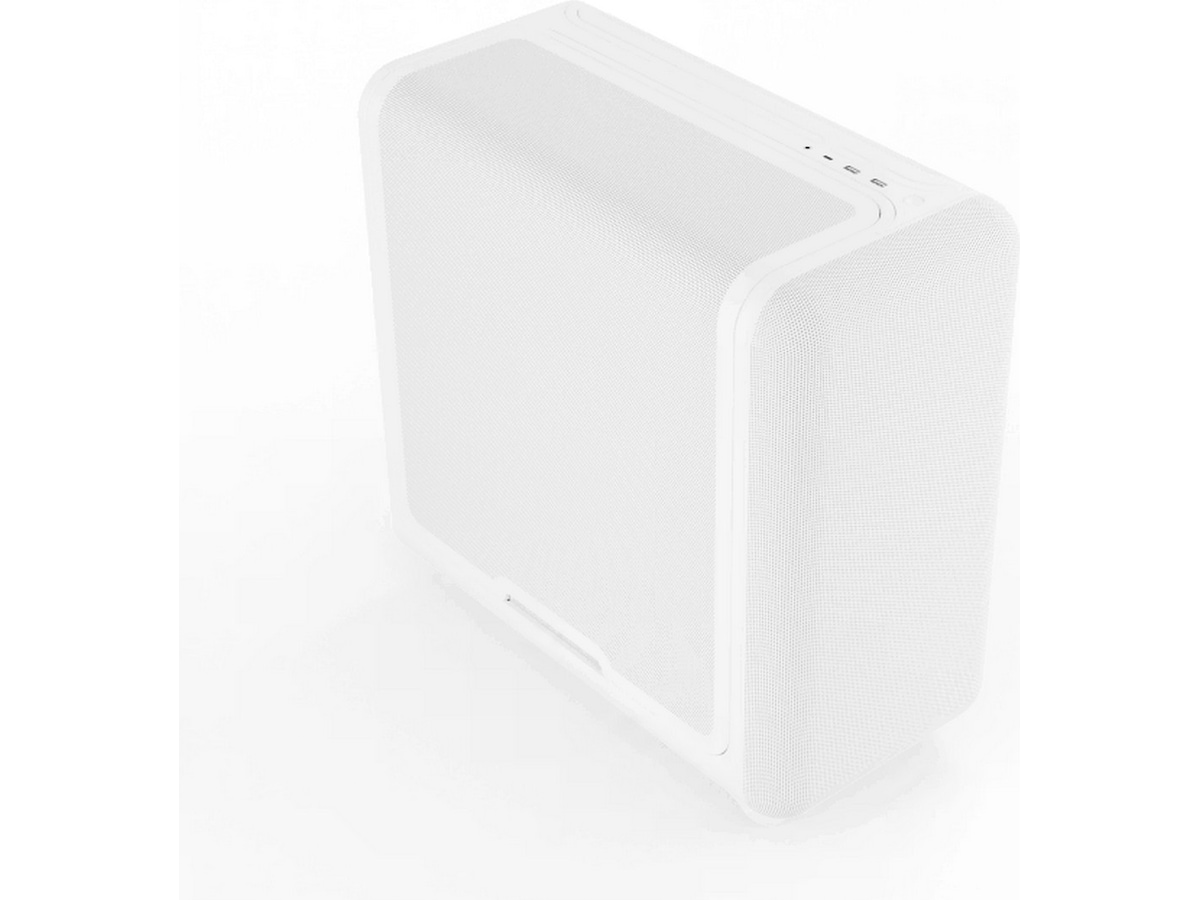 HYTE X50 Air Mid Tower (vit) Midi tower