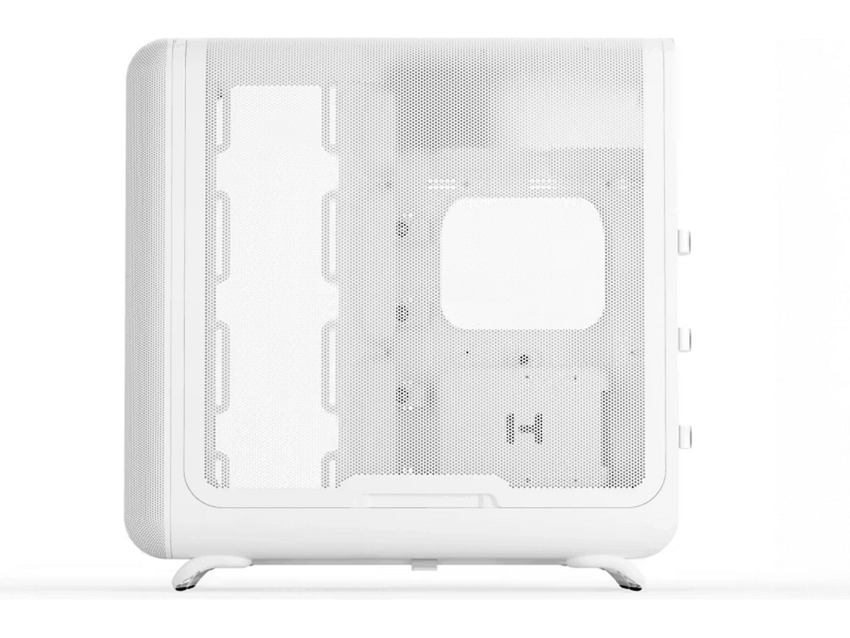 HYTE X50 Mid Tower (vit) Midi tower