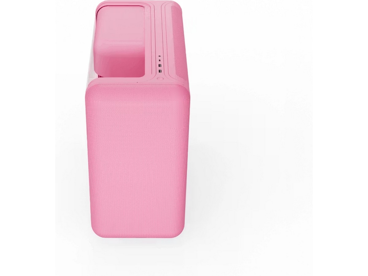 HYTE X50 Midi-Tower (rosa) Midi tower