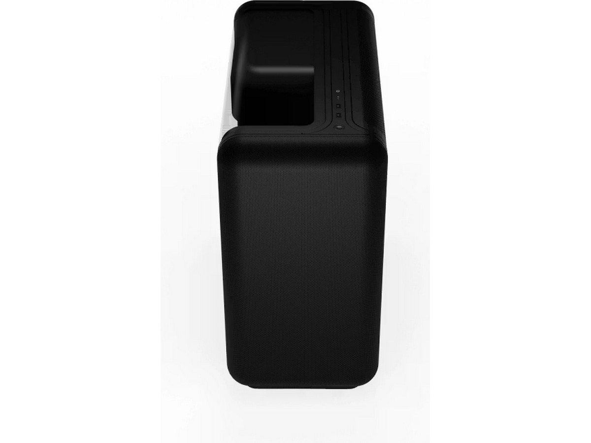 HYTE X50 Mid Tower (svart) Midi tower