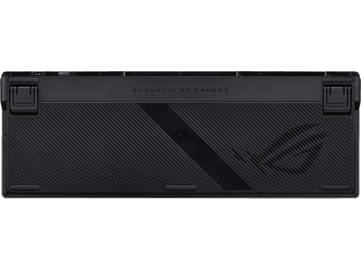 Asus ROG Azoth 96 HE trådlöst gamingtangentbord (svart) Gamingtangentbord