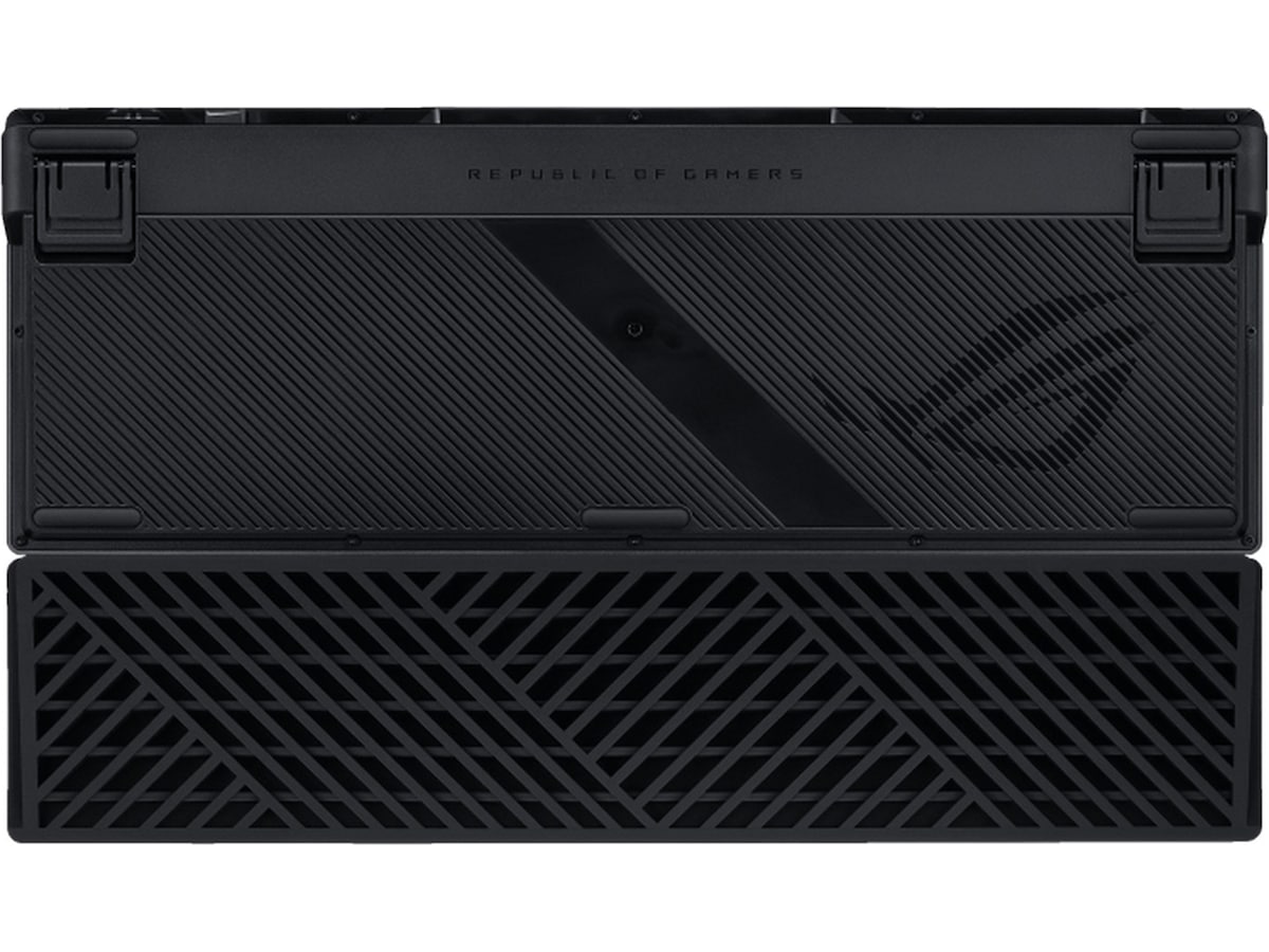 Asus ROG Azoth 96 HE trådlöst gamingtangentbord (svart) Gamingtangentbord