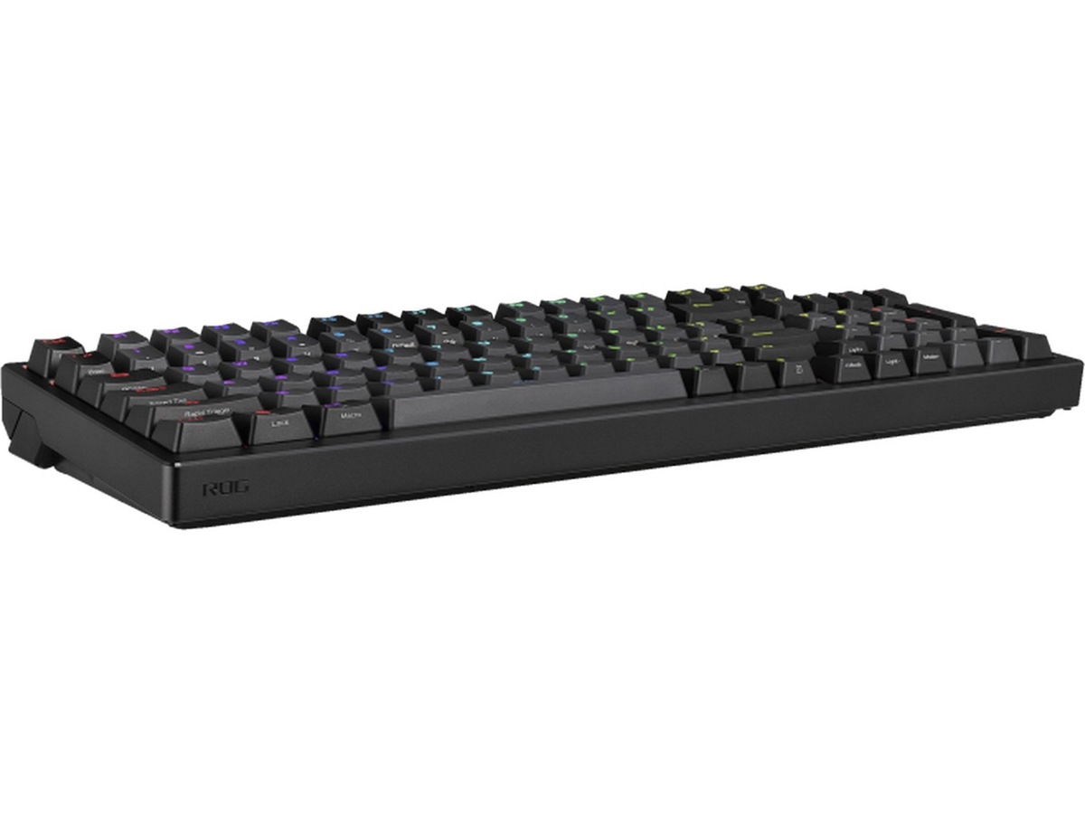 Asus ROG Azoth 96 HE trådlöst gamingtangentbord (svart) Gamingtangentbord