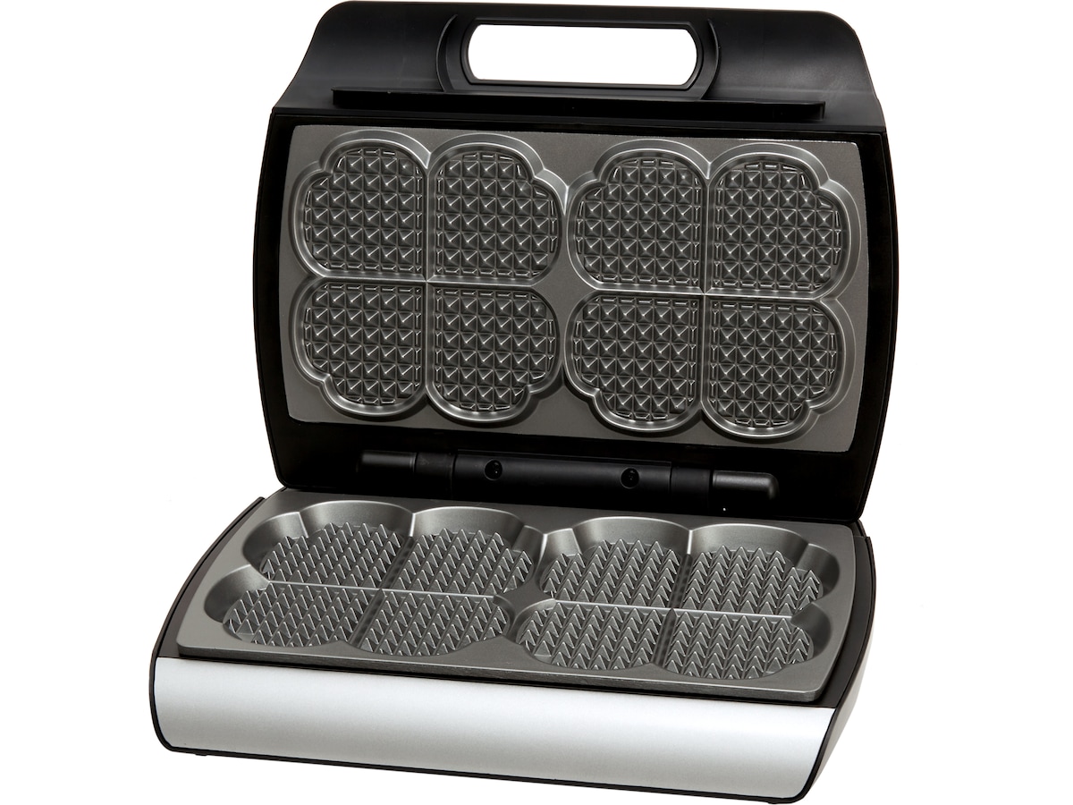 Åviken Elegance 910.230 Dubbelt våffeljärn med ljudsignal Våffeljärn