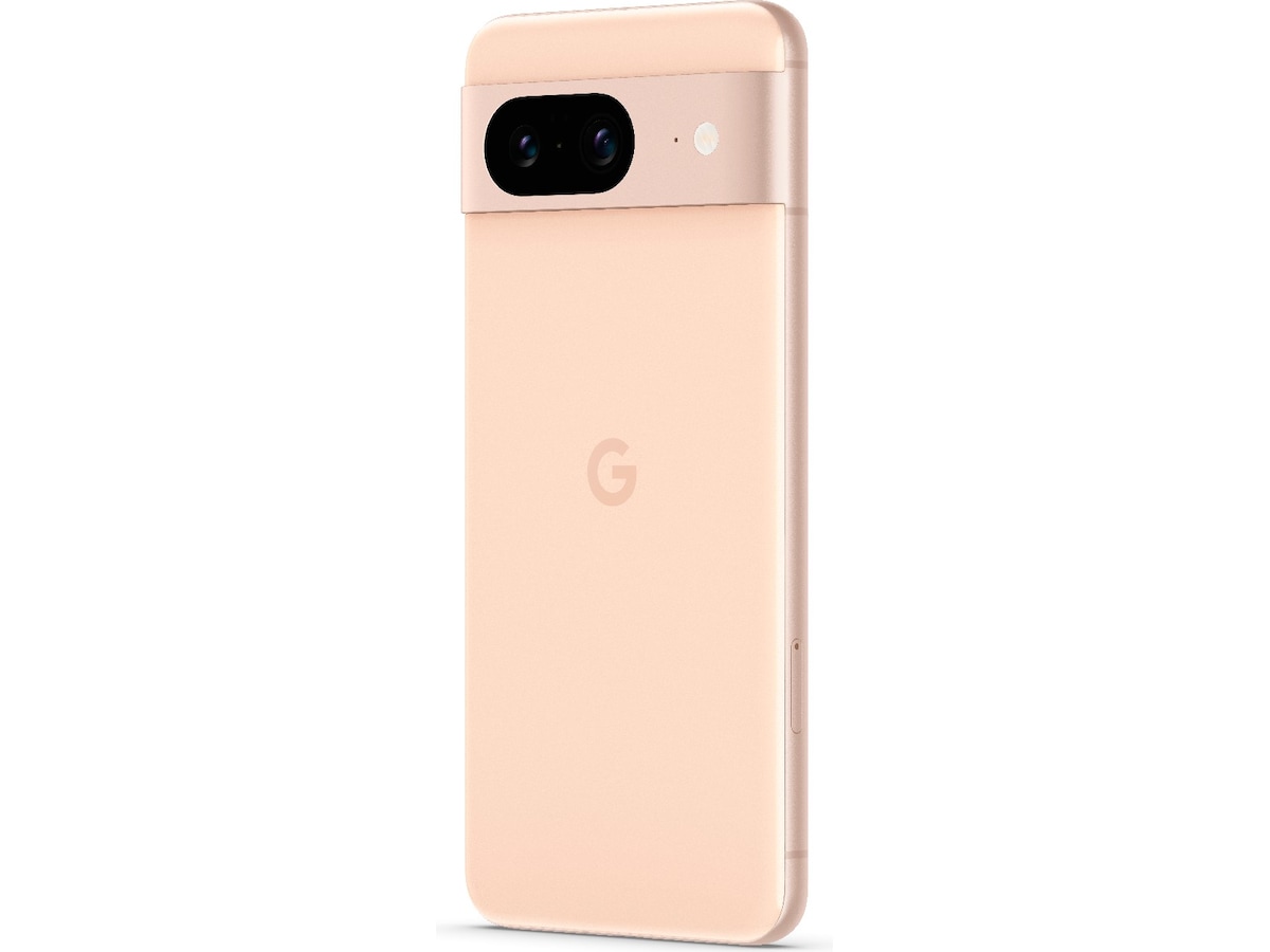 Google Pixel 8 128GB (rosa) -B-Grade Demo mobiltelefoner