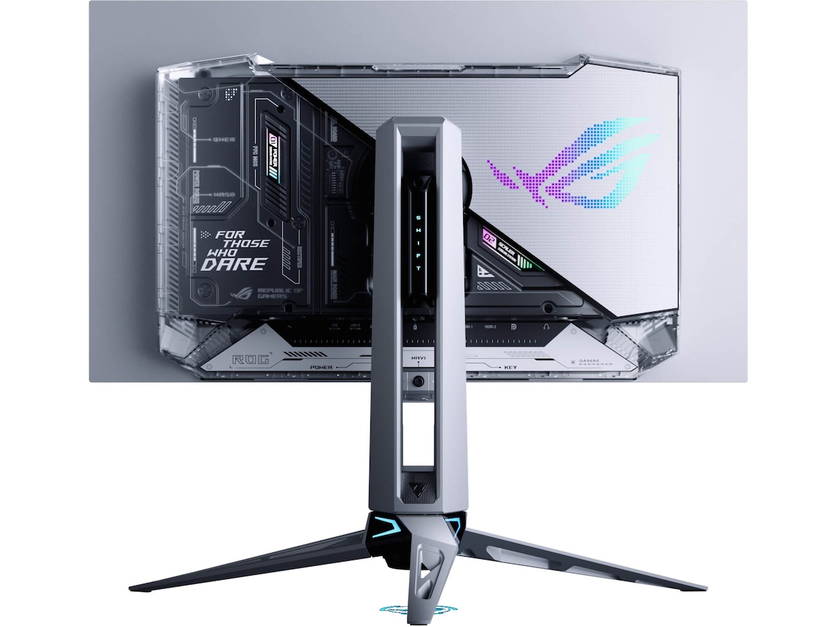 ASUS 27" gamingskärm ROG Swift PG27AQWP-W Gamingskärmar