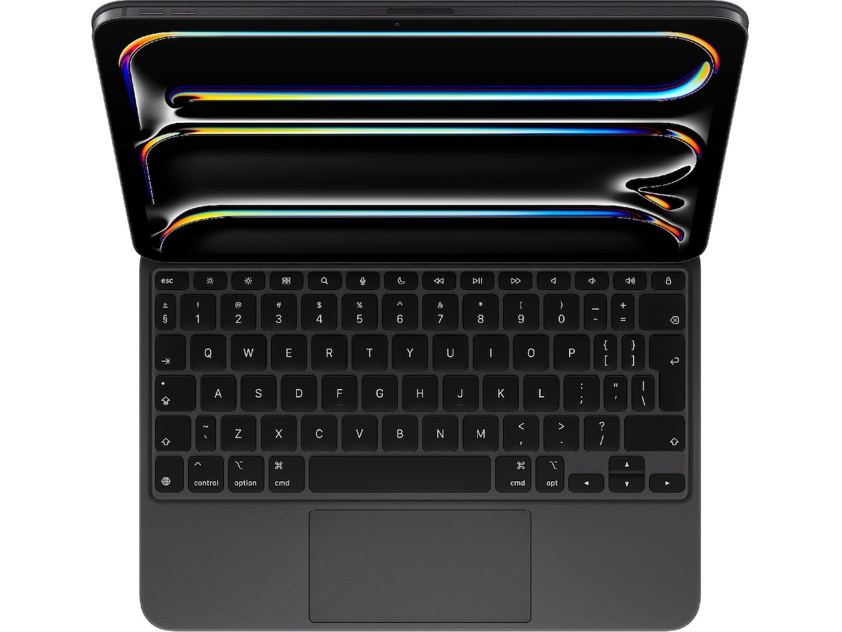 Apple iPad Pro 11" Magic Keyboard 11 (svart) -B-Grade Demo övrigt i datorer