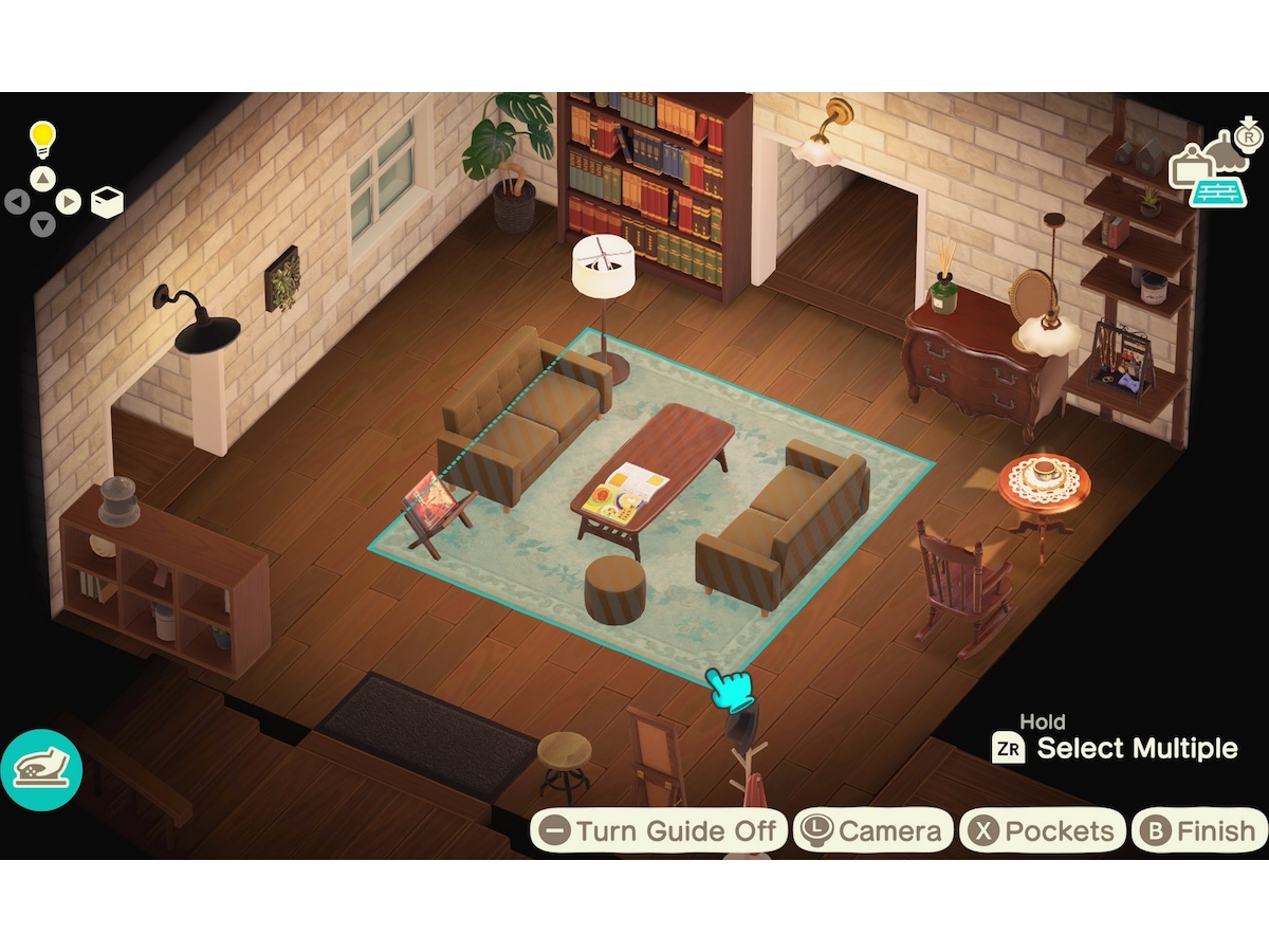 Animal Crossing New Horizons Switch 2 Spill till Nintendo Switch 2