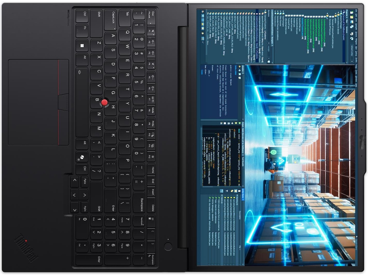 Lenovo ThinkPad P16v G3 16" Workstation WUXGA Datorer - Bärbara / laptop