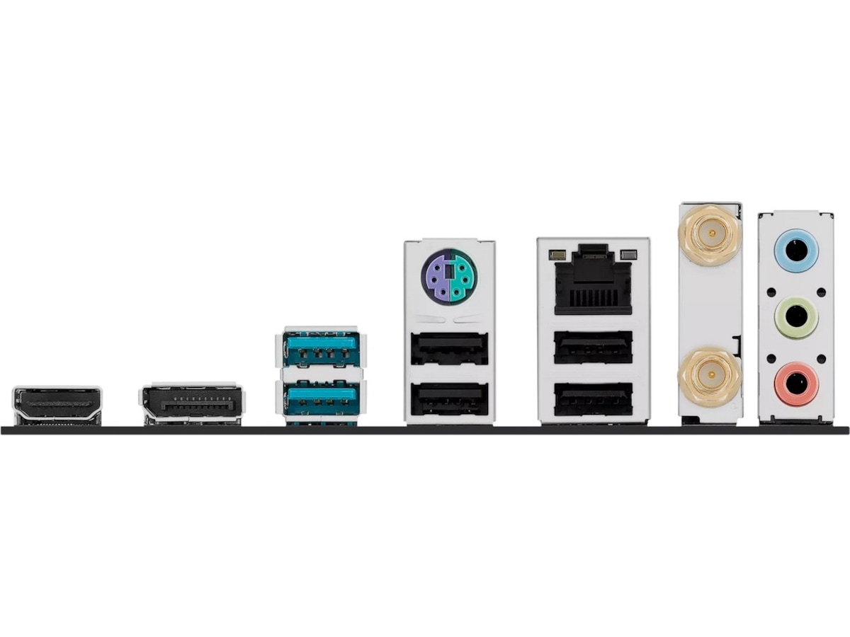 Asus PRIME H810M-A WIFI moderkort Intel Socket