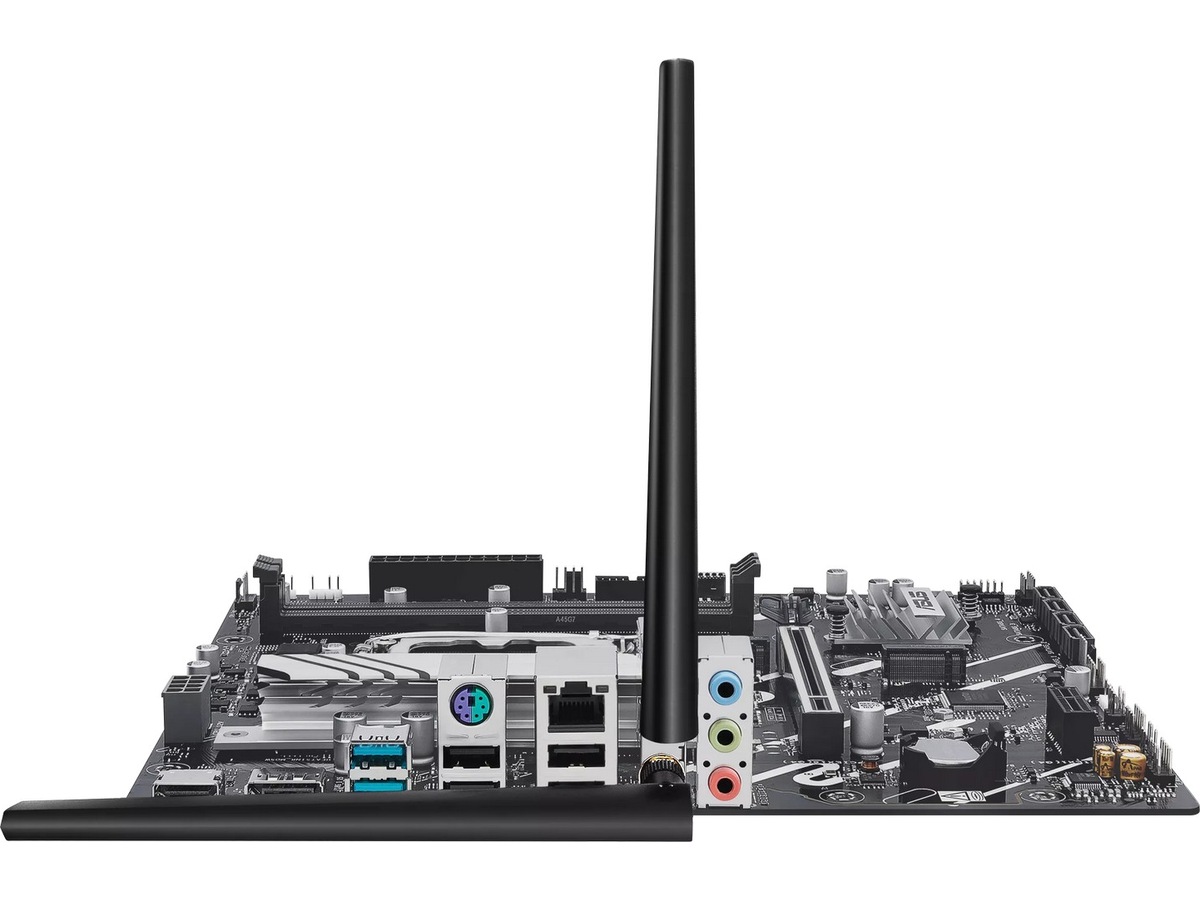 Asus PRIME H810M-A WIFI moderkort Intel Socket