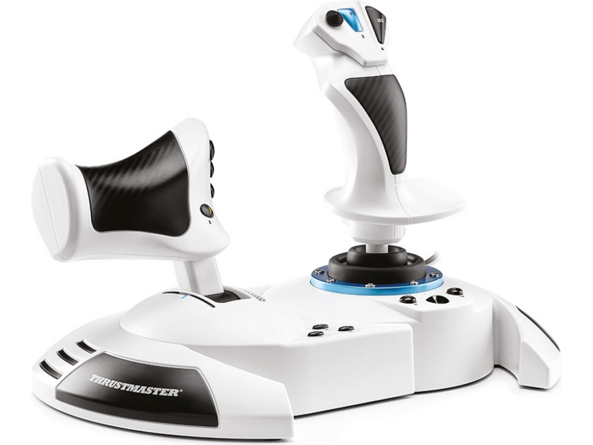 Thrustmaster T-Flight HOTAS One (MS Flight Sim Edt) Tillbehör till spelkonsoler