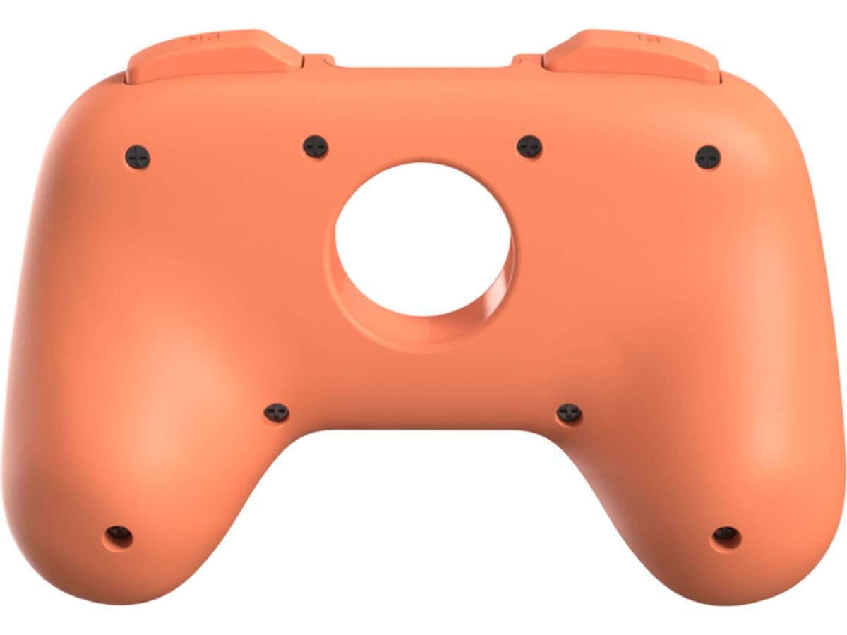 Oniverse Nintendo Switch 2 ergonomiska grepp (2-pack) Tillbehör till spelkonsoler
