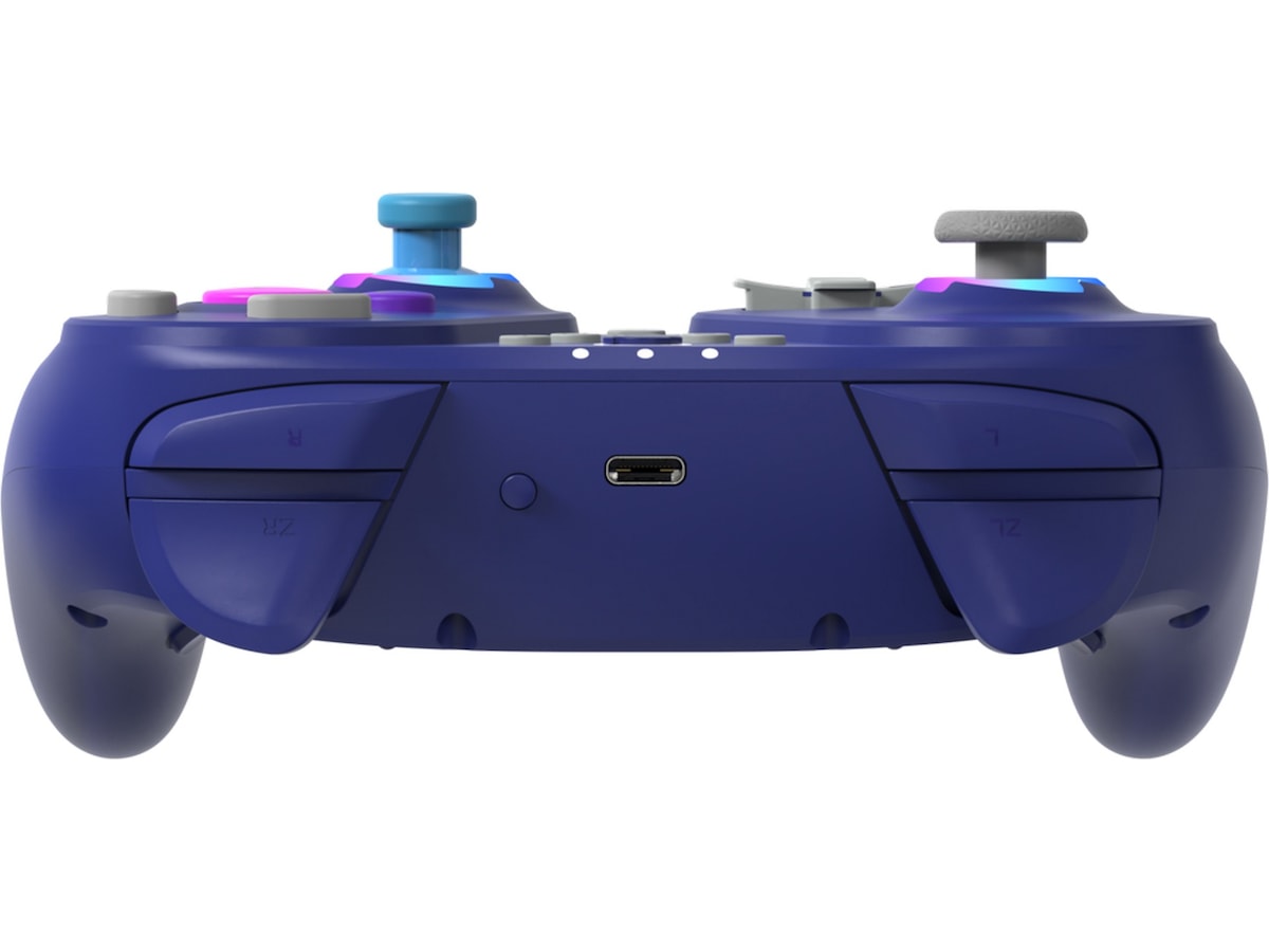 Oniverse Foenix Nintendo Switch 2 trådlös handkontroll (violett) Tillbehör till spelkonsoler
