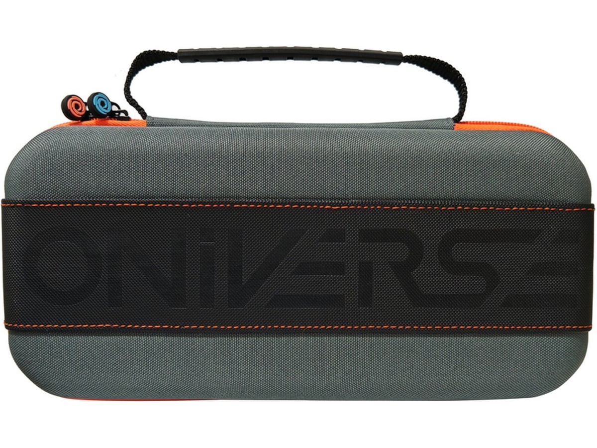 Oniverse Nintendo Switch 2 bärväska (grå)