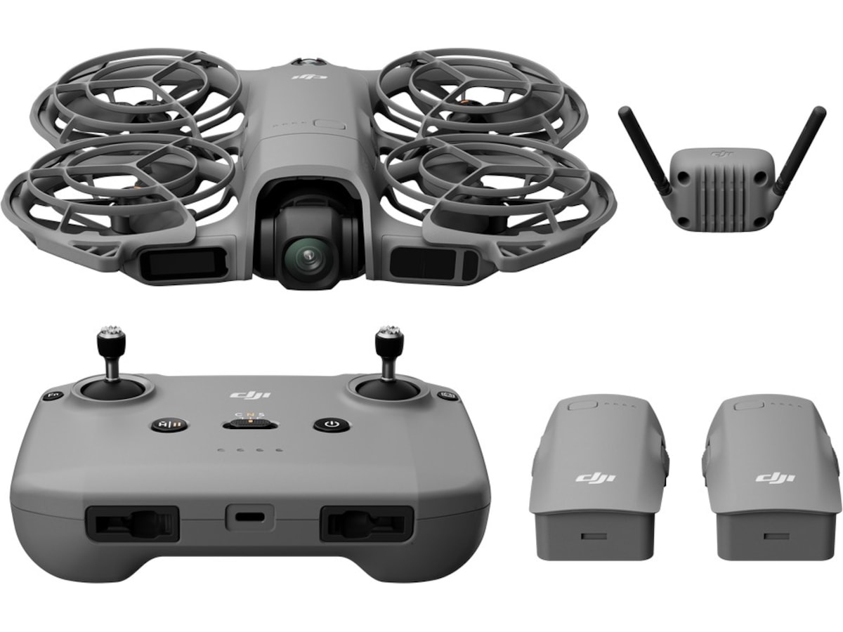 DJI Neo 2 Fly More Combo Drönare
