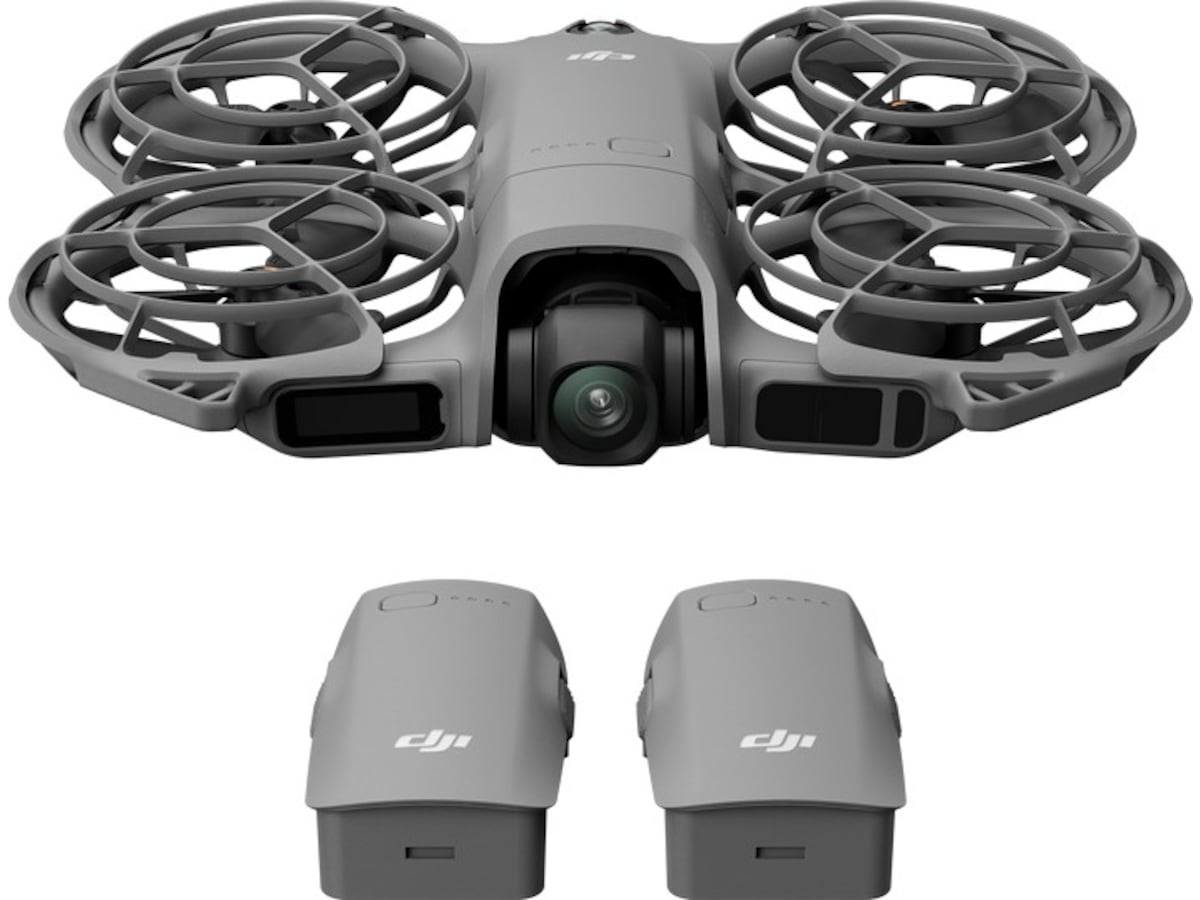 DJI Neo 2 Fly More Combo (endast drönare) Drönare