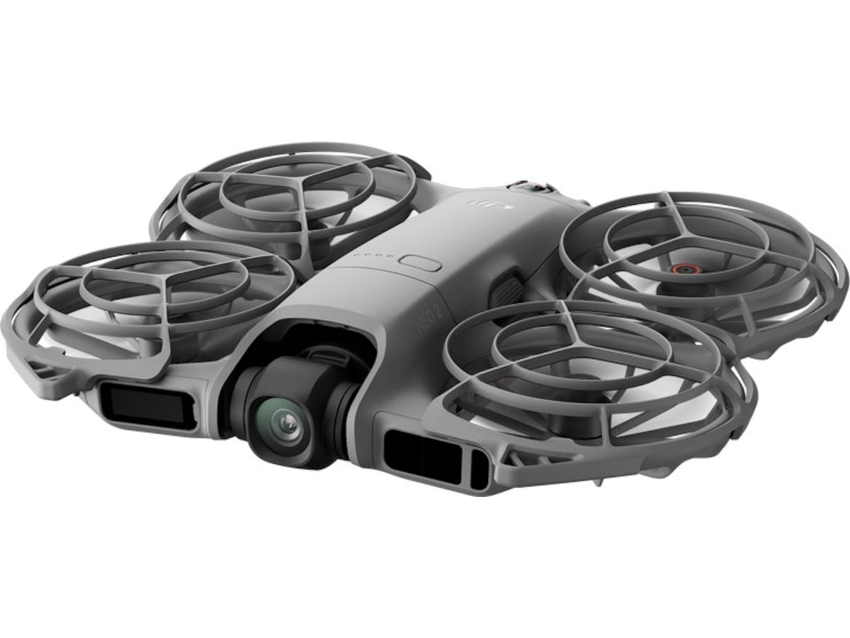 DJI Neo 2 Fly More Combo (endast drönare) Drönare