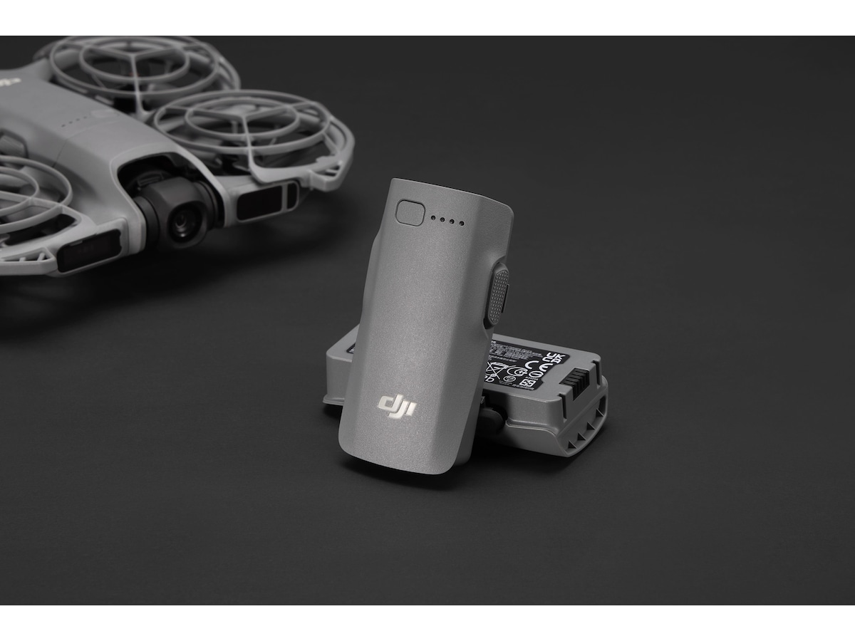 DJI Neo 2 Intelligent Flight Battery Batteri och laddare för dronor