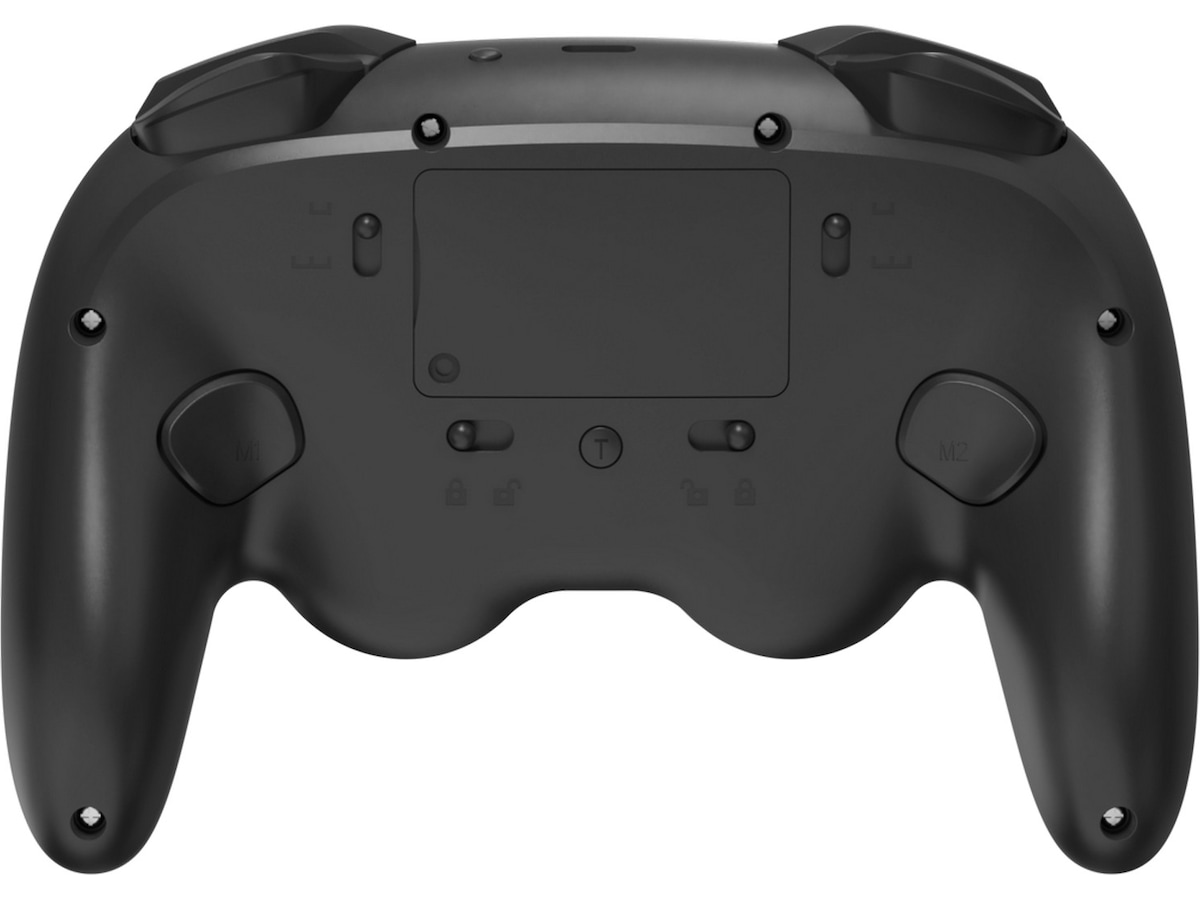 Oniverse Foenix Nintendo Switch 2 trådlös handkontroll (svart) Tillbehör till spelkonsoler
