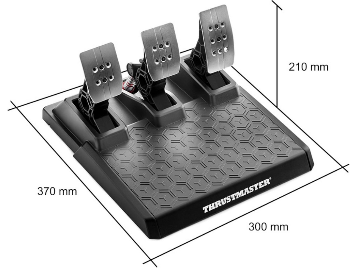 Thrustmaster T248R Racing Wheel Ratt och pedaler