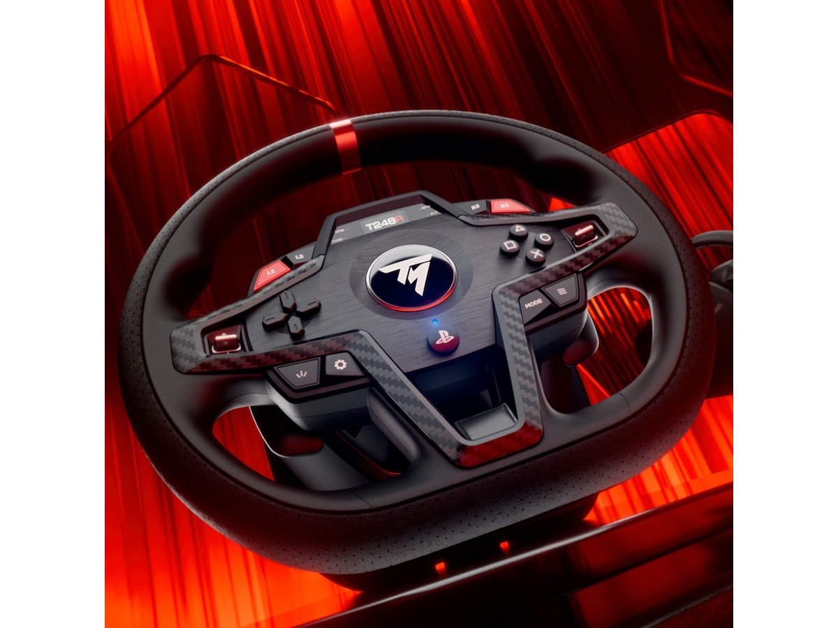 Thrustmaster T248R Racing Wheel Ratt och pedaler