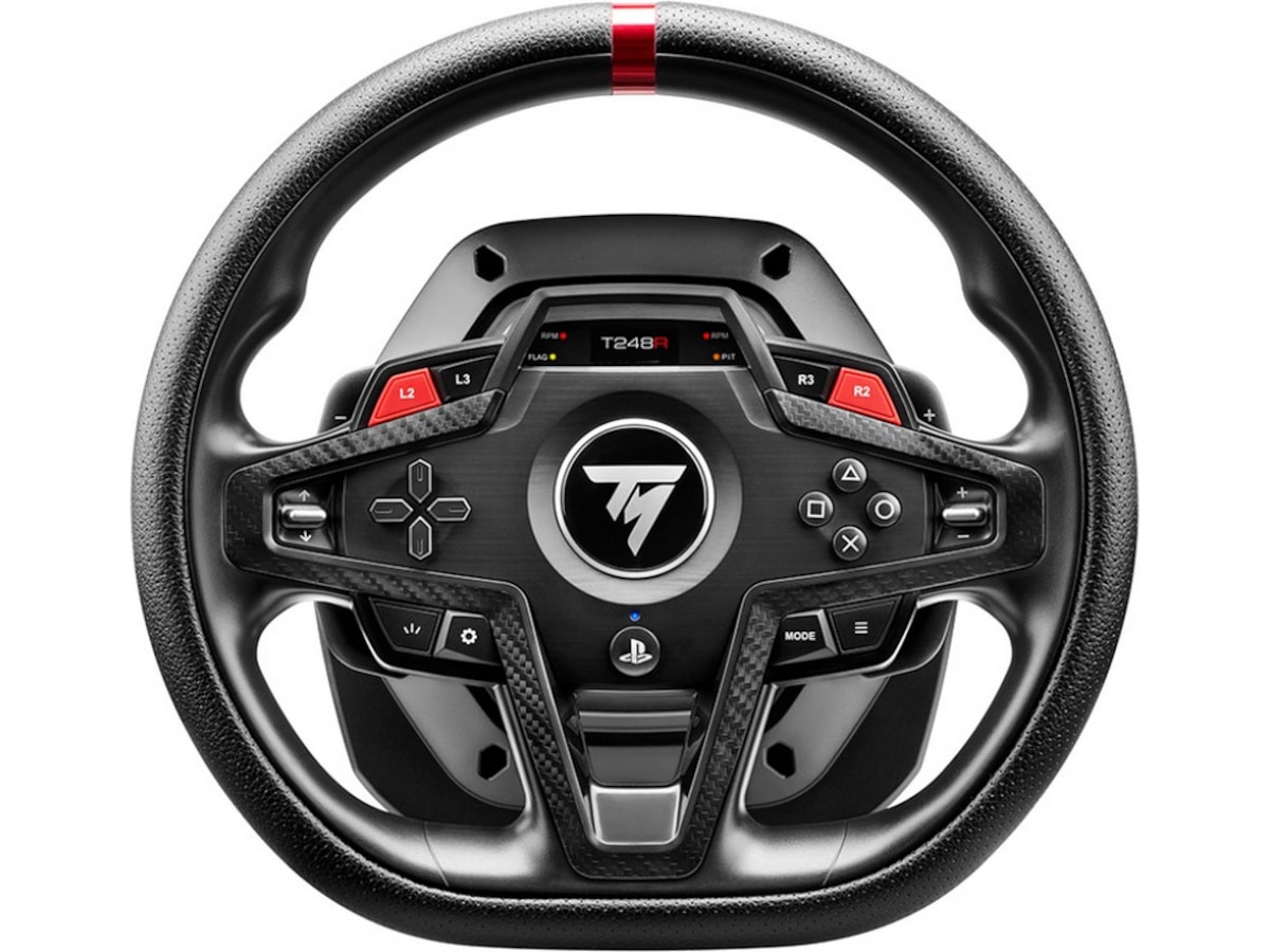 Thrustmaster T248R Racing Wheel Ratt och pedaler
