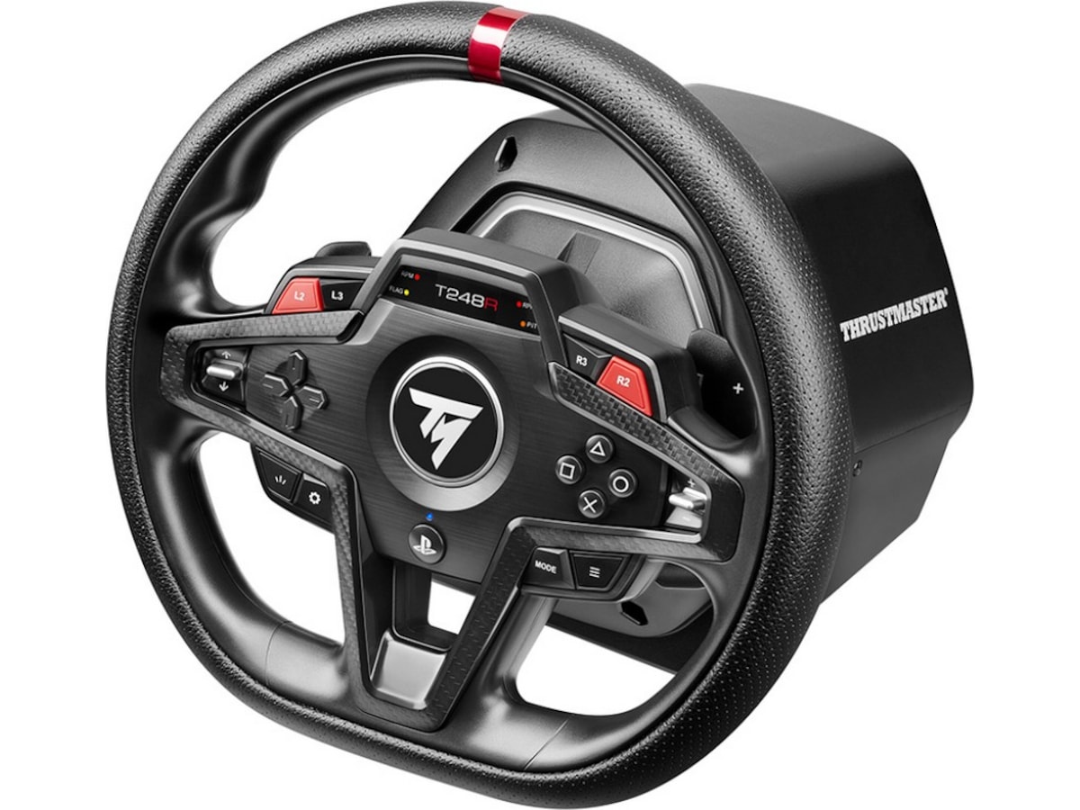 Thrustmaster T248R Racing Wheel Ratt och pedaler