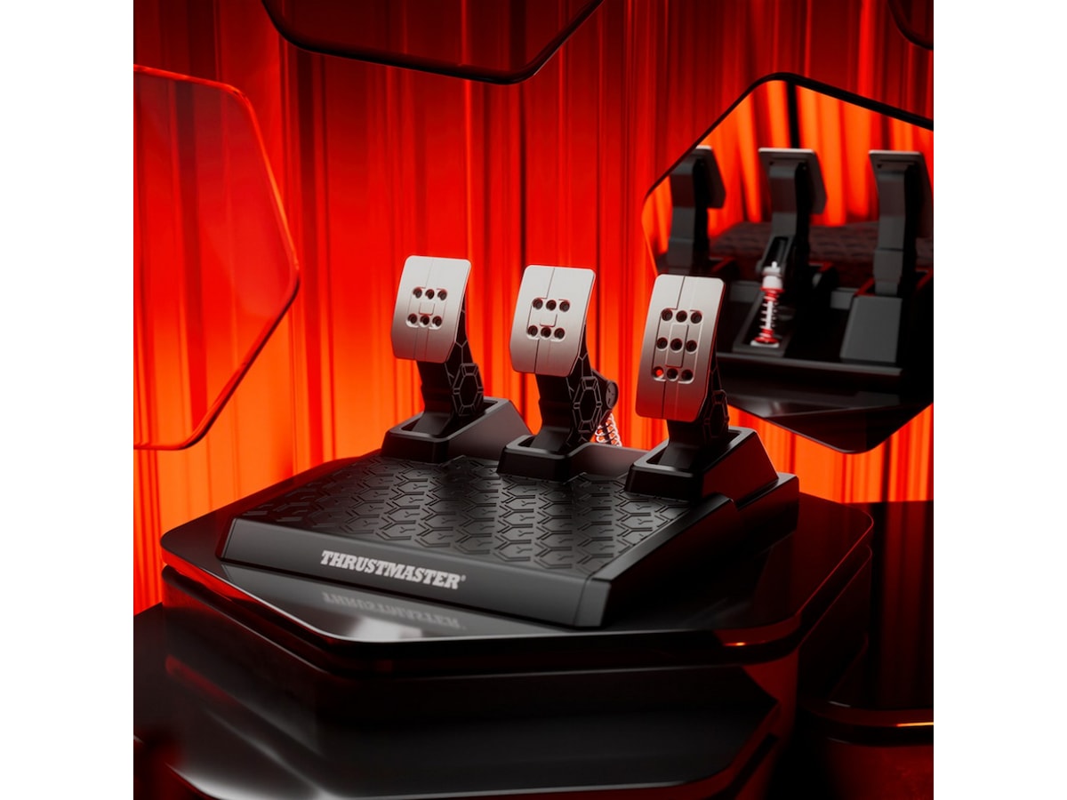 Thrustmaster T248R Racing Wheel Ratt och pedaler