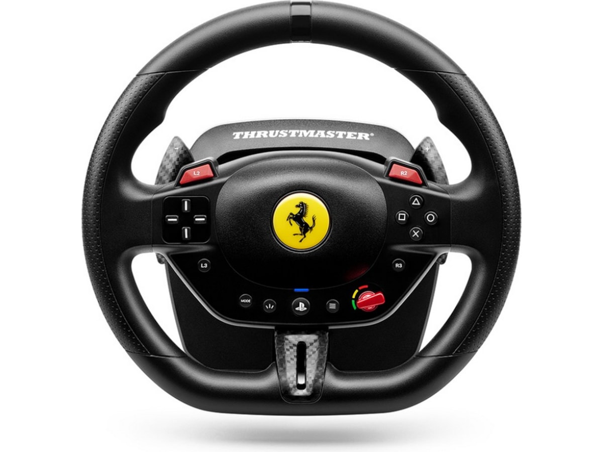 Thrustmaster T98 Ferrari 296 GTB Ratt och pedaler