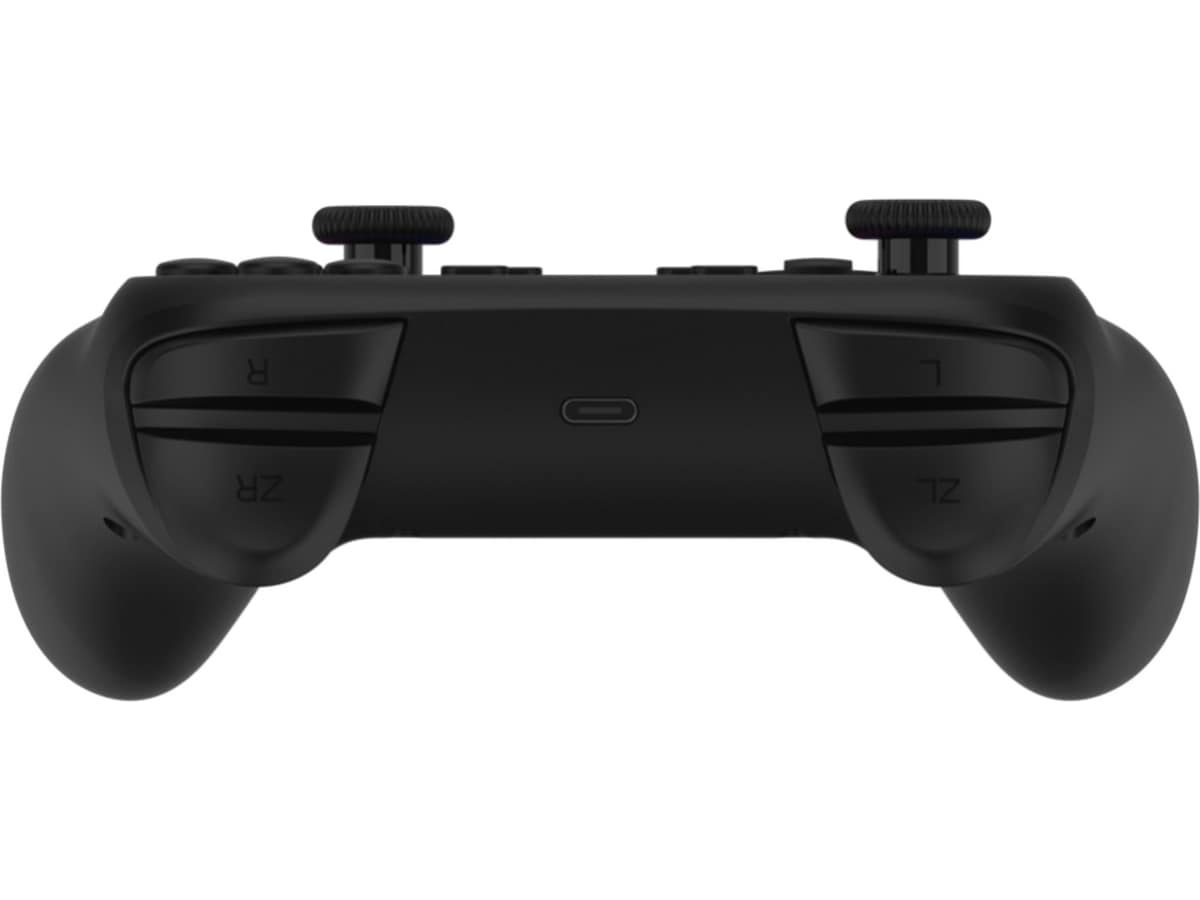 Oniverse Walli Nintendo Switch 2 trådlös handkontroll (piano svart) Tillbehör till spelkonsoler