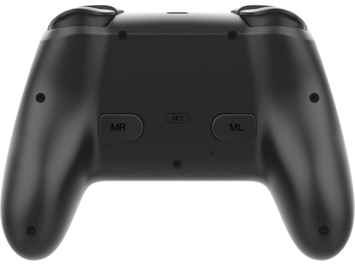 Oniverse Walli Nintendo Switch 2 trådlös handkontroll (piano svart) Tillbehör till spelkonsoler