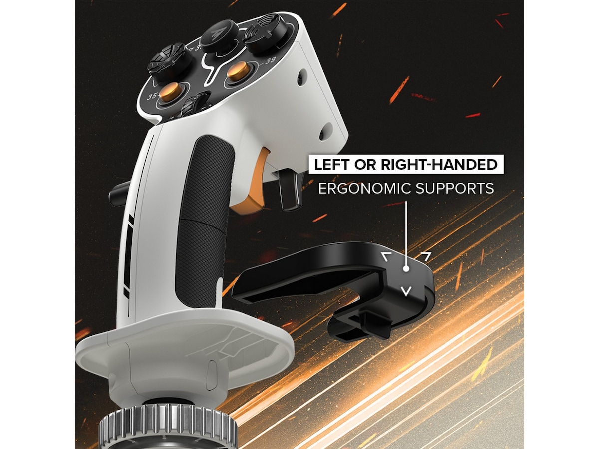 Thrustmaster Sol-R 1 Flightstick Tillbehör till spelkonsoler