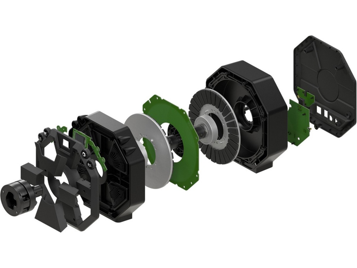 Thrustmaster T598-P Racing Wheel Tillbehör till spelkonsoler