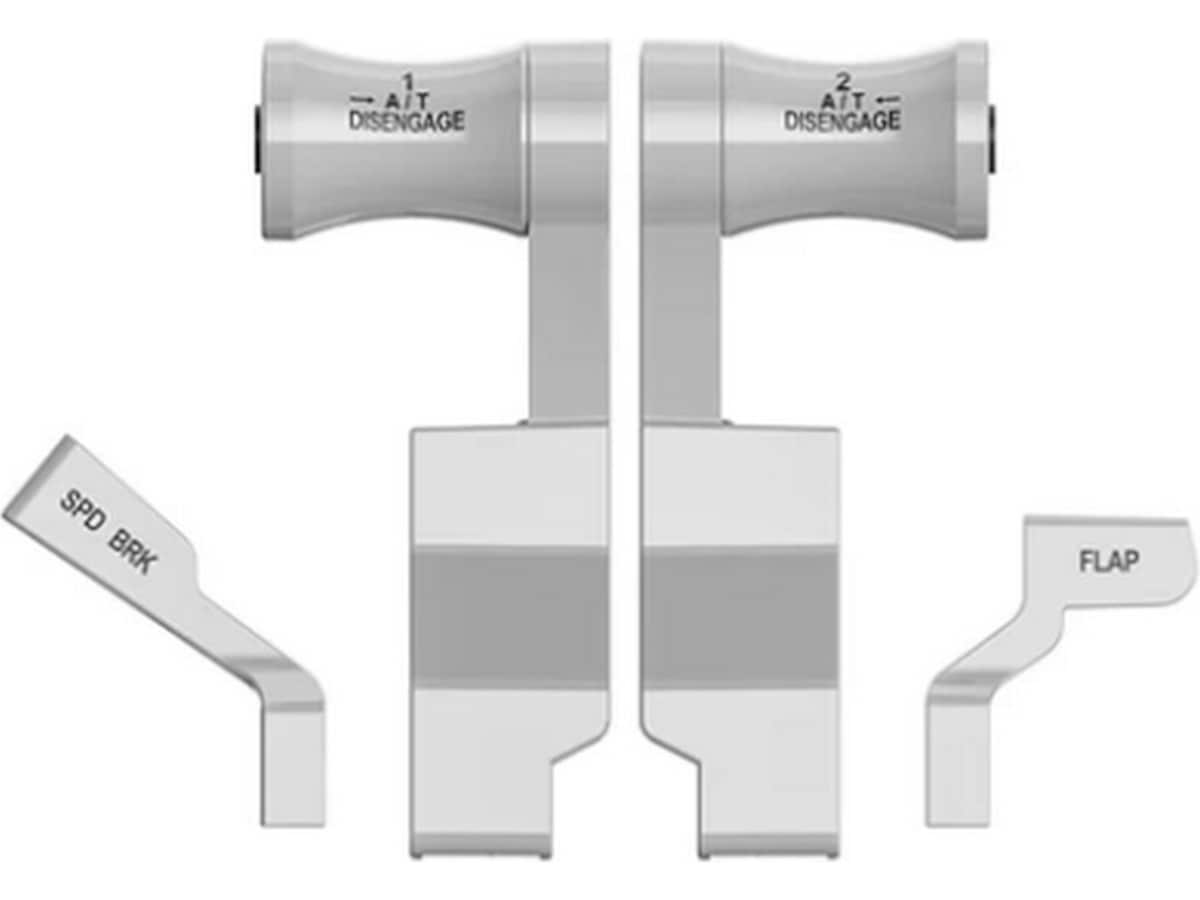 MOZA TQB Throttle Module Ratt och pedaler