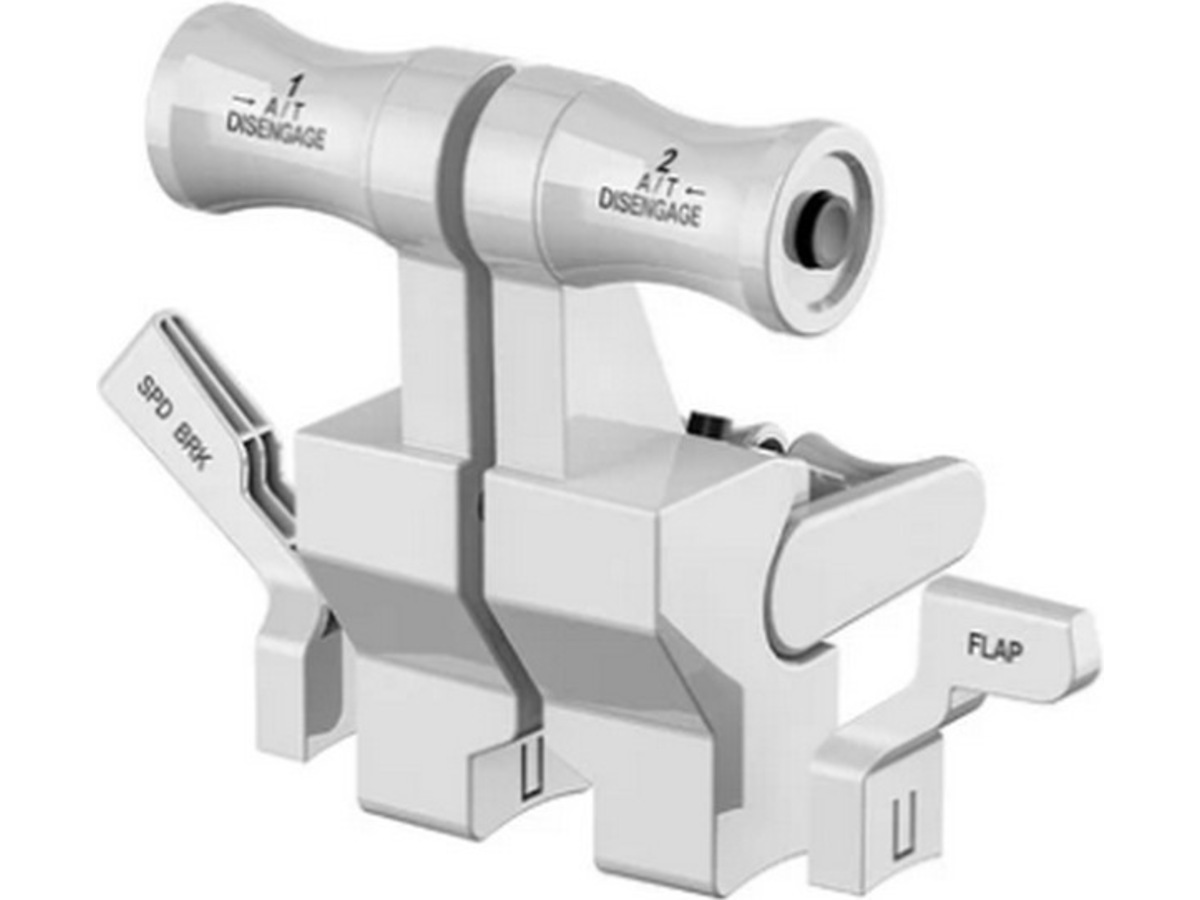 MOZA TQB Throttle Module Ratt och pedaler